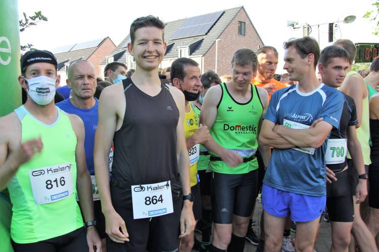 Landlopersjogging 2021